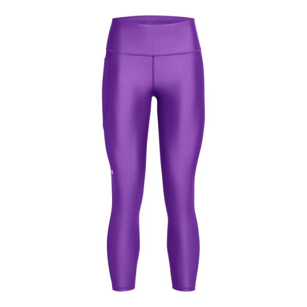 Women's HeatGear High No-Slip Waistband Ankle Leggings