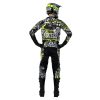 Youth Element Attack Pant Black/Hi-Viz, 5/6