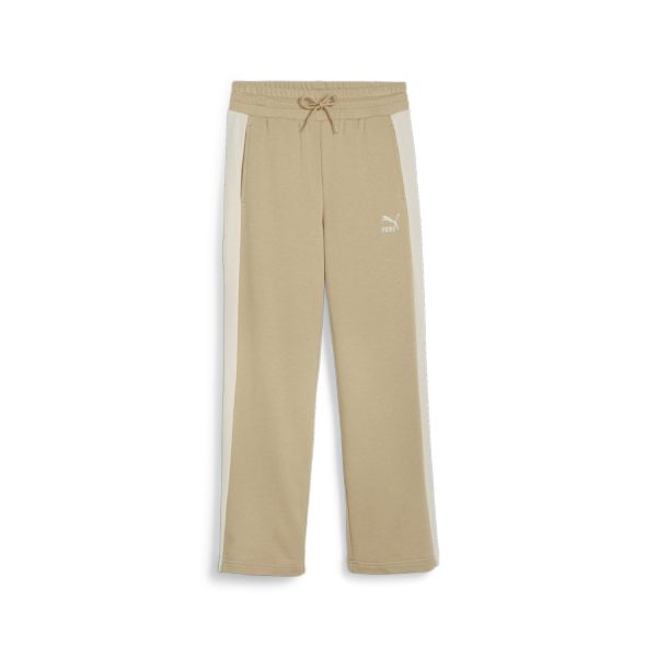 Women's Iconic T7 French Terry Straight Leg Track Pants