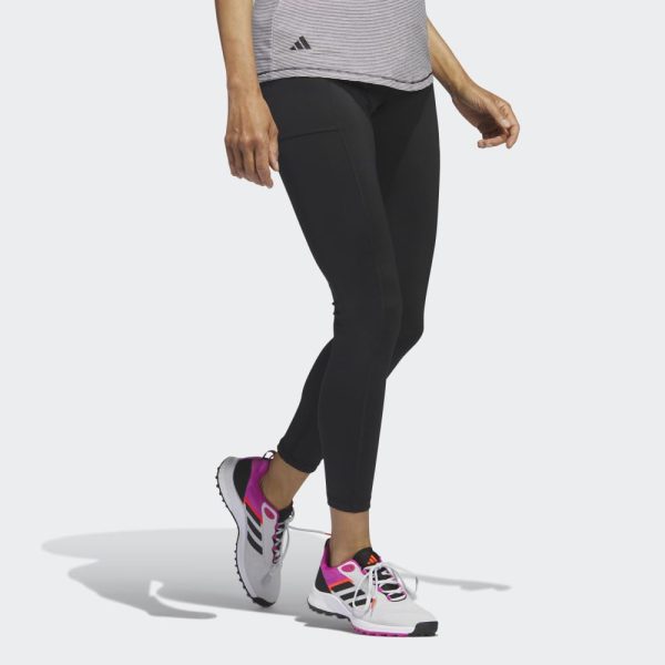 Women's Pocket Golf Leggings