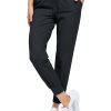 Women's Joggers Pants Athletic Running Petite/Regular/Tall Sweatpants with Pockets Tapered Casual Workout Pants