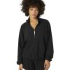 Women's in Stride Half Zip Pullover