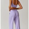 Long Sleeves Sports Set Women Quick-Dry Yoga Clothing Fitness Bra Sweatpants Gym Set Women Workout Tracksuit