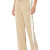 Women's Iconic T7 French Terry Straight Leg Track Pants