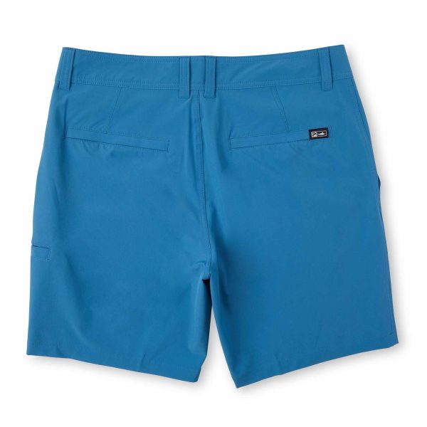 Mako Hybrid Shorts 18"
