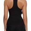 Womens Workout Tank Tops V Neck Racerback Going Out Crop 2025 Trendy Top Summer Sleeveless Ribbed Camisole
