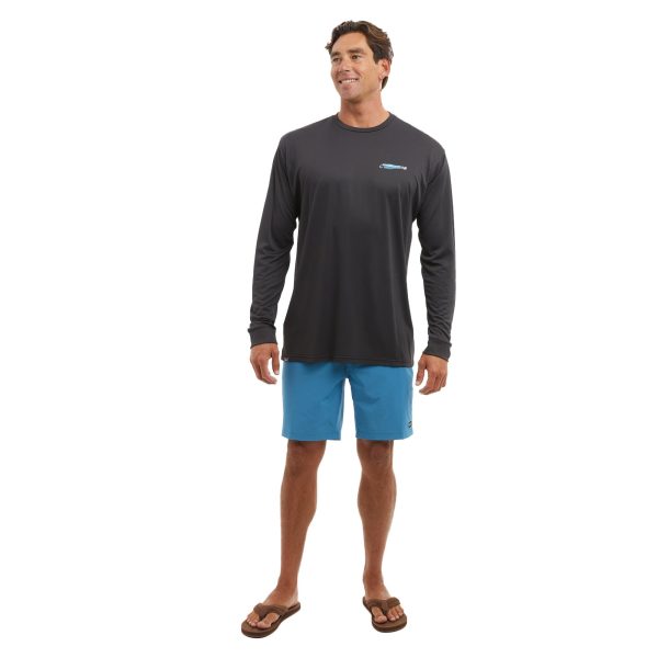 Mako Hybrid Shorts 18"