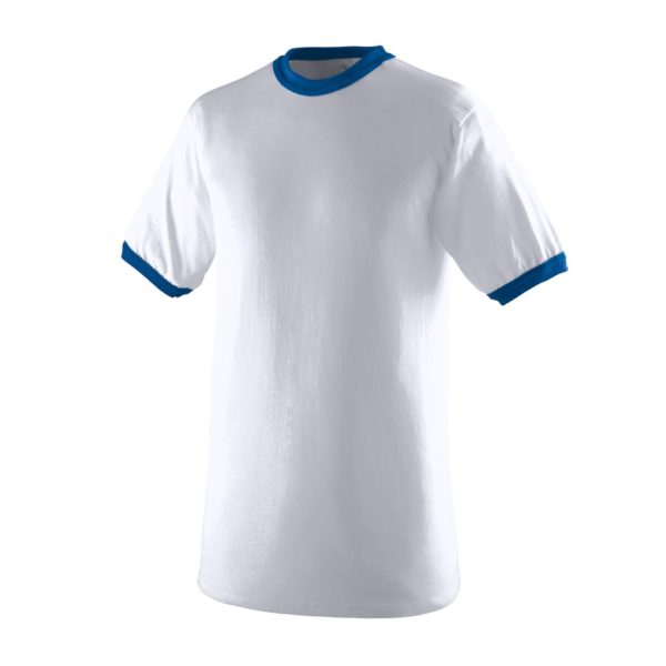 Men's Ringer tee Shirt