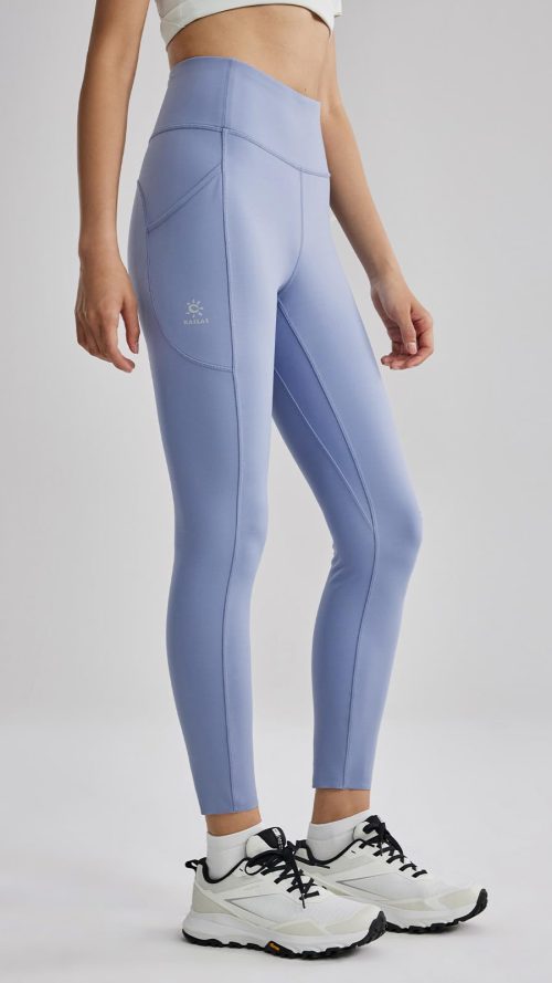 Capri Yoga Pants Leggings Women with Pockets High Waisted Tummy Control Workout Gym