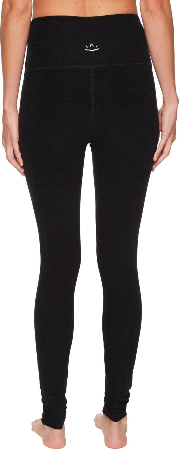 Women's High Waist Long Leggings