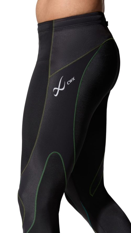 Men's Stabilyx Joint Support Compression Sports Tights, Pants for Running and Recovery