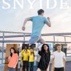 Men Short Sleeve Athletic Tshirt Womens Versatile Basics Essentials Tops Unisex Crewneck Running Shirts Pack of 2
