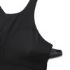 Racerback Tankini Tops for Women High Neck Modest Bathing Swim Suits Sporty Tank Only No Bottom