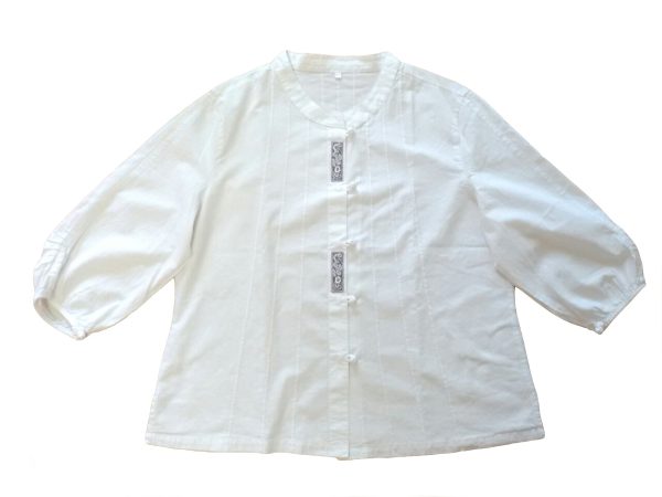Women 100% Cotton Shirt Pants Buddhist Zen Meditation Clothing yoga Clothing