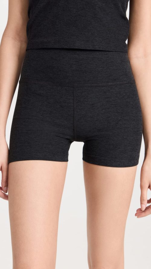 Women's Spacedye All for Run Shorts