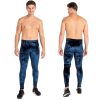 Velvet Material Mens Leggings