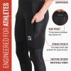 Flex-Fit Women's Full Length Compression Leggings