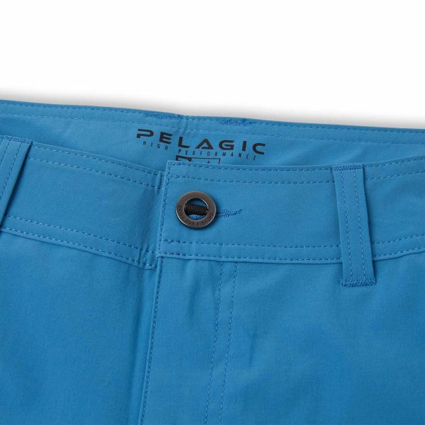 Mako Hybrid Shorts 18"