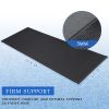 20 Pcs Yoga Mat Non Slip Exercise Workout Mat with Strap for Women Gym Fitness Home Supplies, 72 x 24 Inch