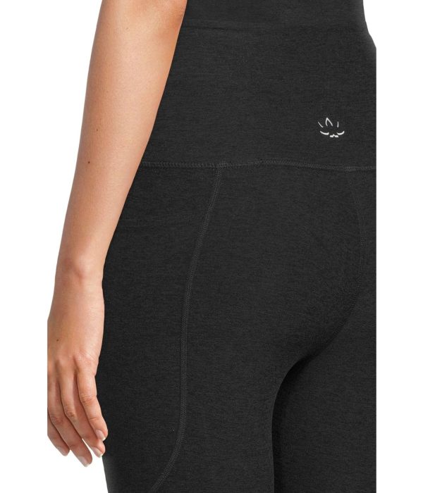 Women's Spacedye GO Pocket MIDI Legging