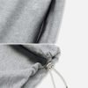 Wide Leg Sweatpants Women Baggy Graffiti Heart Lounge Pants with Pockets