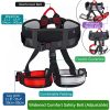 Bungee Fitness Set, Heavy Resistance Band Set, Professional 4D Yoga Bungee Rope Workout Equipment W/6 Sizes, for Home Gym