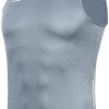Men's Running Tank Top Ultra Lightweight Marathon Singlet Shirts Dry Fit Workout Sleeveless T-Shirt